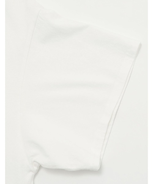 Little sunny bite(リトルサニーバイト)の「【8】【it】【Little Sunny Bite】big tee(Tシャツ/カットソー・レディース・ピンク/ブラック・MEDIUM)」の4枚目の写真