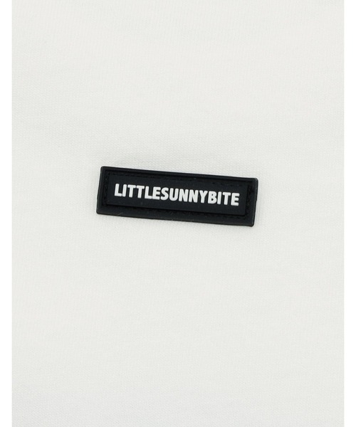 Little sunny bite(リトルサニーバイト)の「【8】【it】【Little Sunny Bite】big tee(Tシャツ/カットソー・レディース・ピンク/ブラック・MEDIUM)」の3枚目の写真