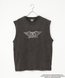 VENCEEXCHANGE | 「Aerosmith エアロスミス」ノースリT バンドT(タンクトップ)