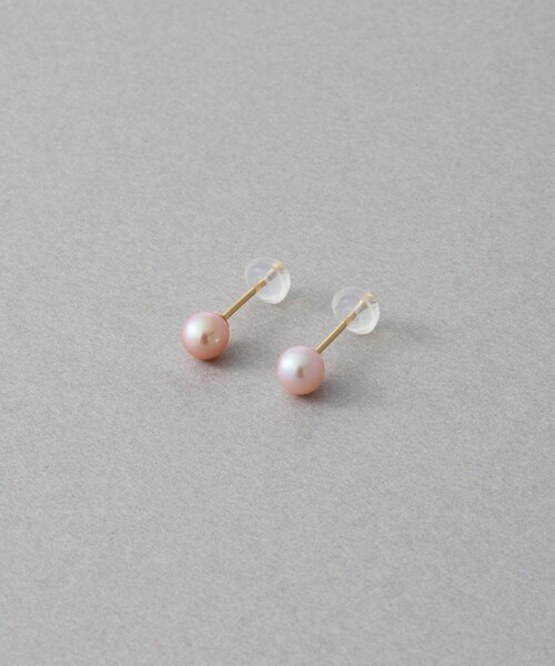 ete ピアス(両耳用) パール ピアス S（ピアス（両耳用））｜ete（エテ）のファッション通販
