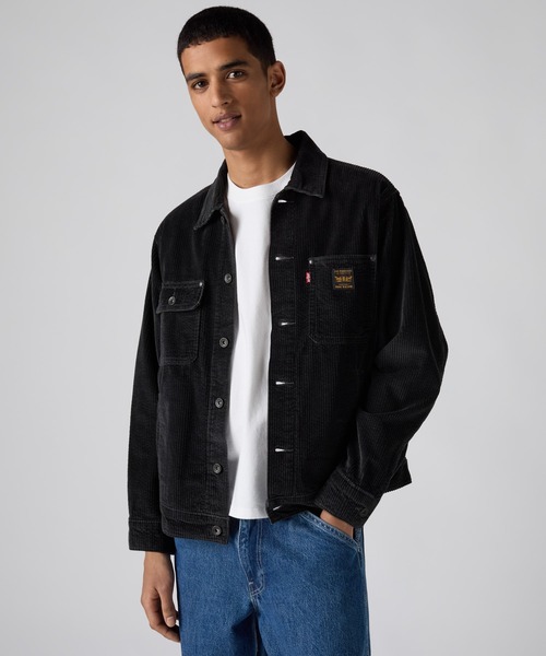 Levi's/リーバイス WORKWEAR SUNRISE トラッカージャケット（デニム
