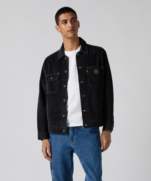 Levi's/リーバイス WORKWEAR SUNRISE トラッカージャケット（デニム