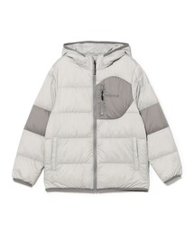 こども ビームス（コドモビームス）の「Marmot / キッズ エイブル ダウンフーディ 2026FW （130～160cm） マーモット アウター（ダウンジャケット/コート）」