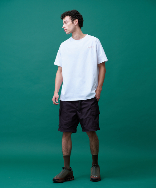 MENASOO(ミナス)の「Sorona No Rush T Shirt (Basic Fit)_White(Tシャツ/カットソー・レディース・ホワイト・S/L/2XL)」の6枚目の写真