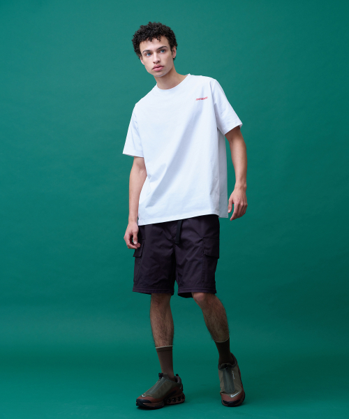 MENASOO(ミナス)の「Sorona No Rush T Shirt (Basic Fit)_White(Tシャツ/カットソー・レディース・ホワイト・S/L/2XL)」の7枚目の写真