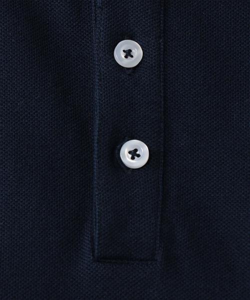 coen（コーエン）の「ポロマキシワンピース（ワンピース・レディース・グレー/ネイビー・MEDIUM/LARGE）」の14枚目の写真