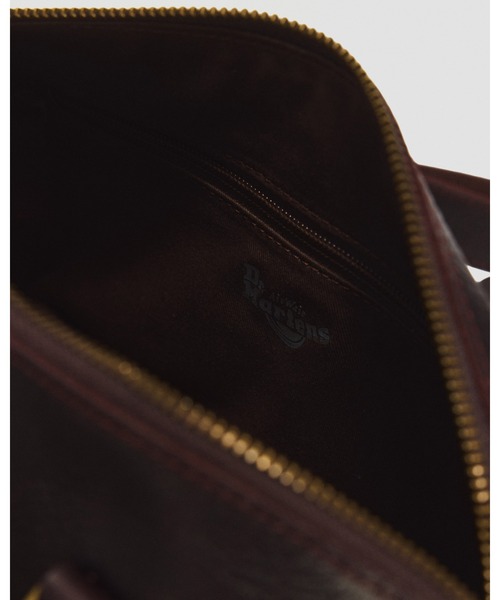 Dr. Martens（ドクターマーチン）の「Dr. Martens/ドクターマーチン トップ ハンドル バッグ 44069200（ショルダーバッグ・レディース・ブラウン・FREE）」の10枚目の写真