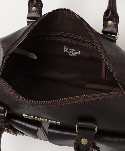 Dr. Martens（ドクターマーチン）の「Dr. Martens/ドクターマーチン トップ ハンドル バッグ 44069200（ショルダーバッグ・レディース・ブラウン・FREE）」の14枚目の写真