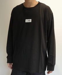 MM6 Maison Margiela｜ｴﾑｴﾑｼｯｸｽ ﾒｿﾞﾝ ﾏﾙｼﾞｪﾗのTシャツ/カットソー