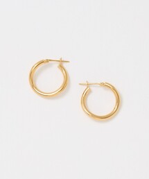 ＜MARIHA＞I/L ウェーブ ピアス