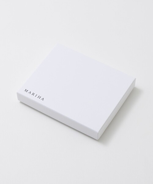MARIHA(マリハ)の「<MARIHA>I/L ウェーブ ピアス(ピアス(両耳用)・レディース・ゴールド・FREE)」の2枚目の写真