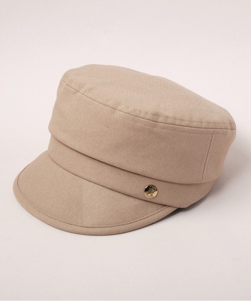 575TC TWILL CASQUETTE / ツイル キャスケット（キャスケット）｜CPH