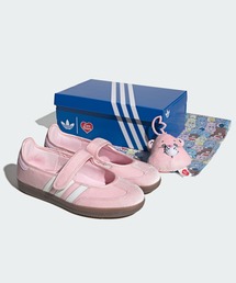 ケアベア x アディダス サンバ ジェーン / CARE BEARS X ADIDAS SAMBA JANE / アディダスオリジナルス adidas Originals