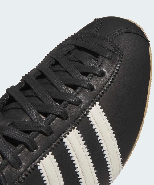 adidas（アディダス）の「ジャパン / JAPAN（スニーカー・メンズ・ブラック・22.0cm/22.5cm/25.5cm/23.0cm/24.0cm/23.5cm/24.5cm/25.0cm/26.5cm/26.0cm/27.5cm/27.0cm/28.0cm/28.5cm/29.0cm）」の7枚目の写真