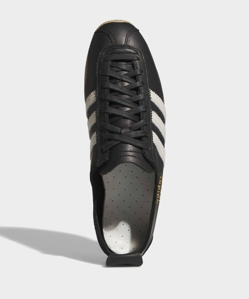 adidas（アディダス）の「ジャパン / JAPAN（スニーカー・メンズ・ブラック・22.0cm/22.5cm/25.5cm/23.0cm/24.0cm/23.5cm/24.5cm/25.0cm/26.5cm/26.0cm/27.5cm/27.0cm/28.0cm/28.5cm/29.0cm）」の4枚目の写真
