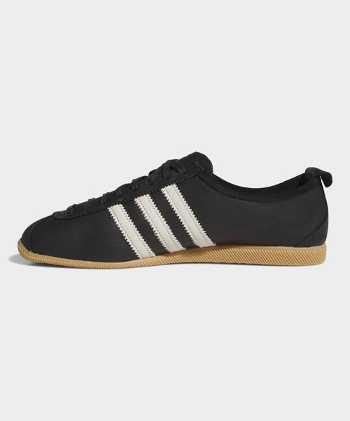 adidas（アディダス）の「ジャパン / JAPAN（スニーカー・メンズ・ブラック・22.0cm/22.5cm/25.5cm/23.0cm/24.0cm/23.5cm/24.5cm/25.0cm/26.5cm/26.0cm/27.5cm/27.0cm/28.0cm/28.5cm/29.0cm）」の6枚目の写真