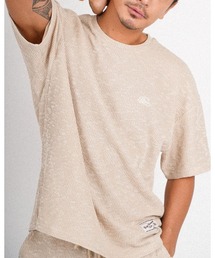 #Re:room（リルーム）の「シアースラブニットTシャツ（Tシャツ/カットソー）」