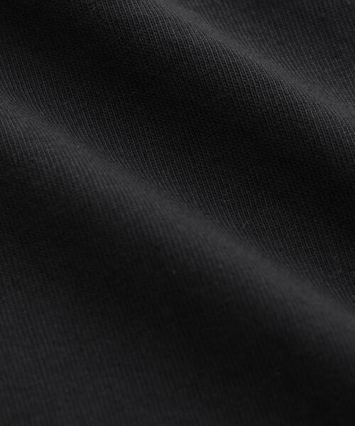 NANO universe(ナノユニバース)の「レースカフドルマンワイドカットトップス(Tシャツ/カットソー・レディース・ホワイト/ブラック/ライトブラウン・FREE)」の8枚目の写真