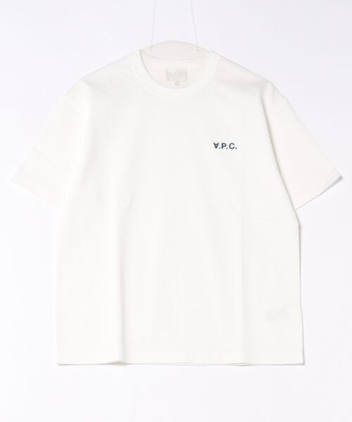 A.P.C.（アーペーセー）の「T-SHIRT ELLISON（Tシャツ/カットソー