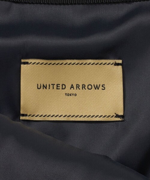 UNITED ARROWS（ユナイテッドアローズ）の「ベルト プリーツ スカート（スカート・レディース・その他2/ダークグレー・38/36）」の13枚目の写真
