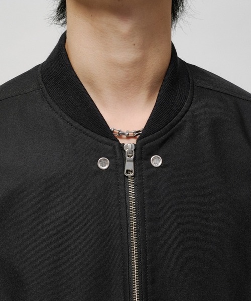 Lui's(ルイス)の「アクティブアウトポケットブルゾン(ブルゾン・メンズ・ダークブラウン/ブラック・S/M)」の19枚目の写真