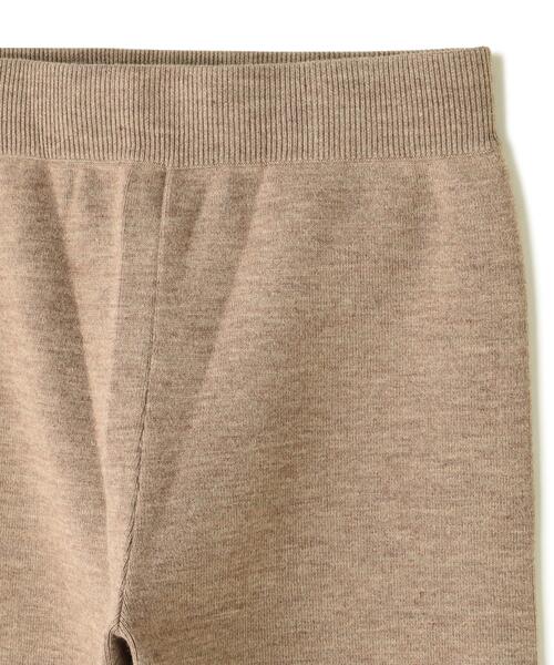 L.H.P（エルエイチピー）の「MANOF/マノフ/WAIST TUCK KNIT SET UP（ニット/セーター・レディース・ベージュ・S）」の11枚目の写真