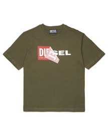 DIESEL｜ディーゼル（レディース）のTシャツ/カットソー（グリーン