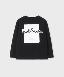 Paul Smith JUNIOR（ポールスミスジュニア）の「ジュニア ビッグロゴ Tシャツ / 893231 4163209（Tシャツ/カットソー）」