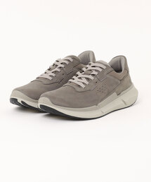 ECCO | ECCO BIOM 2.2 M メンズ 本革 ウォーキングスニーカー(ドレスシューズ)