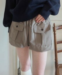 カーゴバルーンショートパンツ/Cargo Balloon Shorts