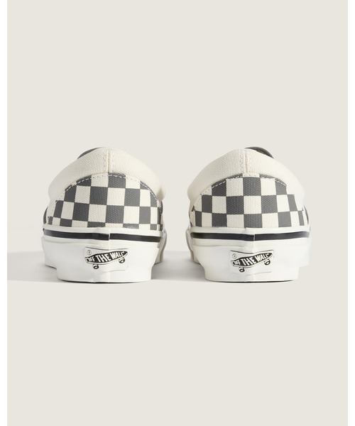 VANS(バンズ)の「VANS / ヴァンズ PREMIUM スリッポン(スリッポン・メンズ・ブラック・27cm/26cm/28cm)」の3枚目の写真