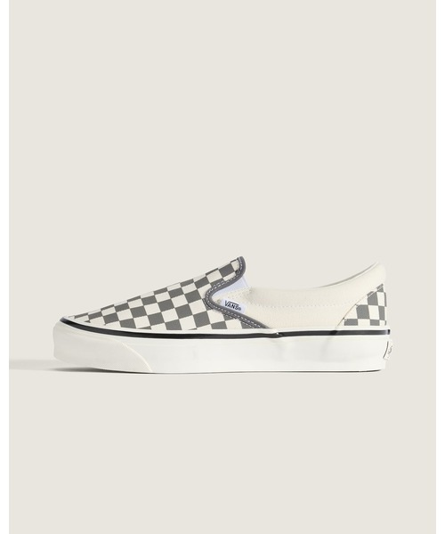 VANS(バンズ)の「VANS / ヴァンズ PREMIUM スリッポン(スリッポン・メンズ・ブラック・27cm/26cm/28cm)」の4枚目の写真