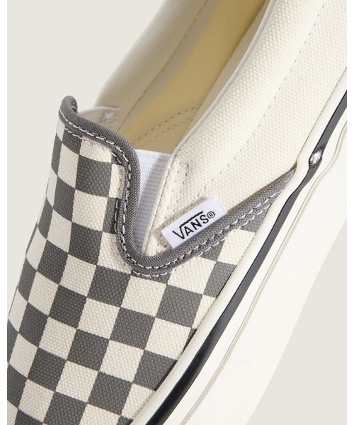 VANS(バンズ)の「VANS / ヴァンズ PREMIUM スリッポン(スリッポン・メンズ・ブラック・27cm/26cm/28cm)」の5枚目の写真