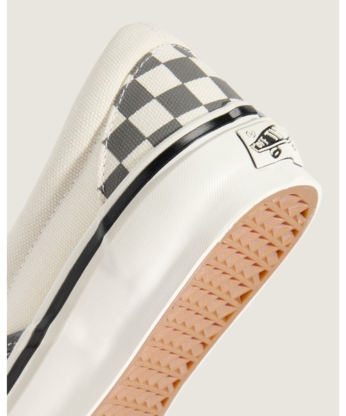 VANS(バンズ)の「VANS / ヴァンズ PREMIUM スリッポン(スリッポン・メンズ・ブラック・27cm/26cm/28cm)」の6枚目の写真