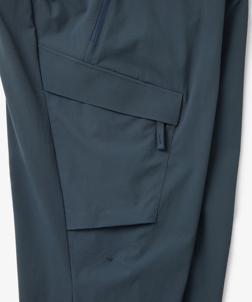 HOLUBAR（ホルバー）の「Traverse Relaxed Fit Pants Navy（その他パンツ・メンズ・その他・SMALL/MEDIUM/LARGE/X-LARGE/2XL）」の6枚目の写真