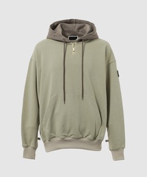 MINI ZIP HOODIE