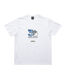 Pokemon 30th Anniversary 1025 T-shirt 「ニョロゾ」