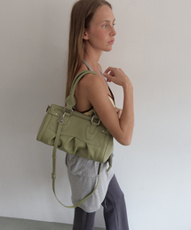 CITY BAG (OLIVE)