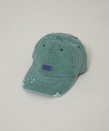 MEI（メイ）の「MEI/MEI PIGMENT WASH & DAMAGE CAP（キャップ）」