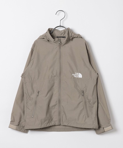THE NORTH FACE】コンパクトジャケット[130~160cm]（KIDS）（ブルゾン