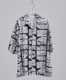 【エバース×tk.TAKEO KIKUCHI】コラボレーション2WAYシャツ
