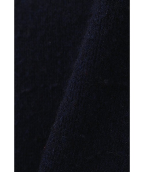 YLEVE（イレーヴ）の「YLEVE / ITALIAN BLUSHED WOOL KN P/O（ニット/セーター・メンズ・ネイビー・4/5）」の8枚目の写真