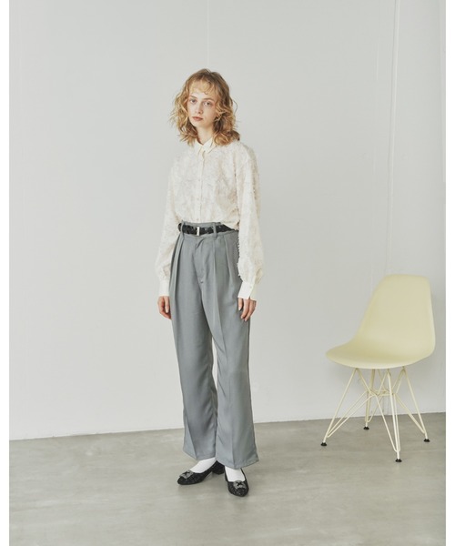 Emma Francis(エマフランシス)の「【早割5%OFF|9/27(日)まで】ビジュー 3cm パンプス(パンプス・レディース・ブラウン/ブラック/ブルー・24.5cm/24.0cm/25.0cm/22.5cm/23.0cm/23.5cm/22.0cm)」の13枚目の写真