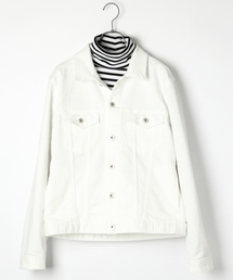 RAGEBLUE | 【抜群の着心地！】ジョグデニムジャケット/717761(デニムジャケット)