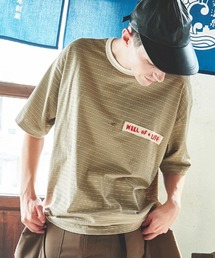 masterkey（マスターキー）の「mt10759-ECHOES-TEE Tシャツ(MK27S-C-22)（Tシャツ/カットソー）」