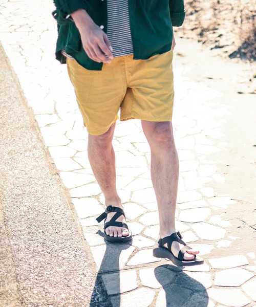 Chaco(チャコ)の「CHACO/チャコ Z1 CLASSIC/クラシック(サンダル・メンズ・ネイビー/ブラウン/グリーン/ストライプ/ブラック/グレー/カーキブラウン/ブルー系その他・28.0cm/26.0cm/25.0cm/27.0cm)」の22枚目の写真