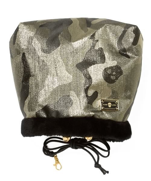 MARK&LONA BLACK BOX（マークアンドロナ ブラックボックス）の「TM Glitter Camo Iron Cover（ゴルフ