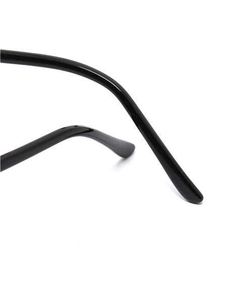 VIBGYOR（ヴィブジョー）の「VIBGYOR Select／ボストンサングラス（サングラス・メンズ・ブラック/ブラウン・FREE）」の9枚目の写真