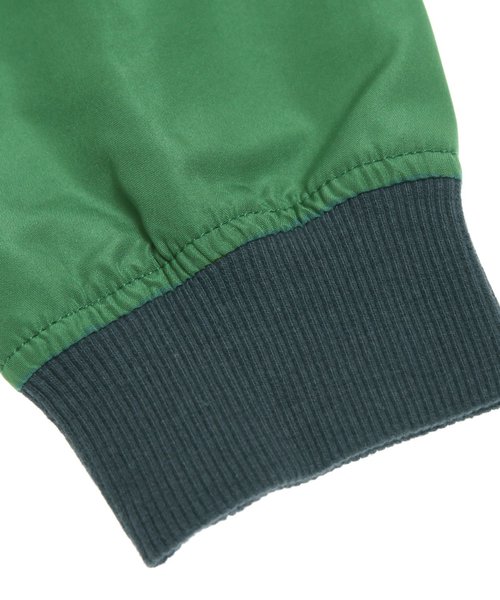 BREEZE（ブリーズ）の「ネット限定2柄リバーシブルブルゾン（ブルゾン・キッズ・レッド/カーキ・100/120/130/90/80/110/95/140）」の22枚目の写真