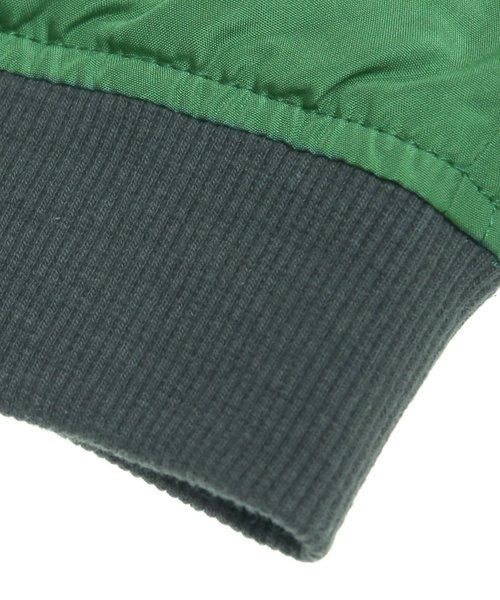 BREEZE（ブリーズ）の「ネット限定2柄リバーシブルブルゾン（ブルゾン・キッズ・レッド/カーキ・100/120/130/90/80/110/95/140）」の12枚目の写真